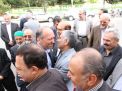 گزارش تصویری از استقبال دانشگاهیان و مردم شاهرود  از پروفسور علی اکبر جلالی  در دانشگاه صنعتی شاهرود